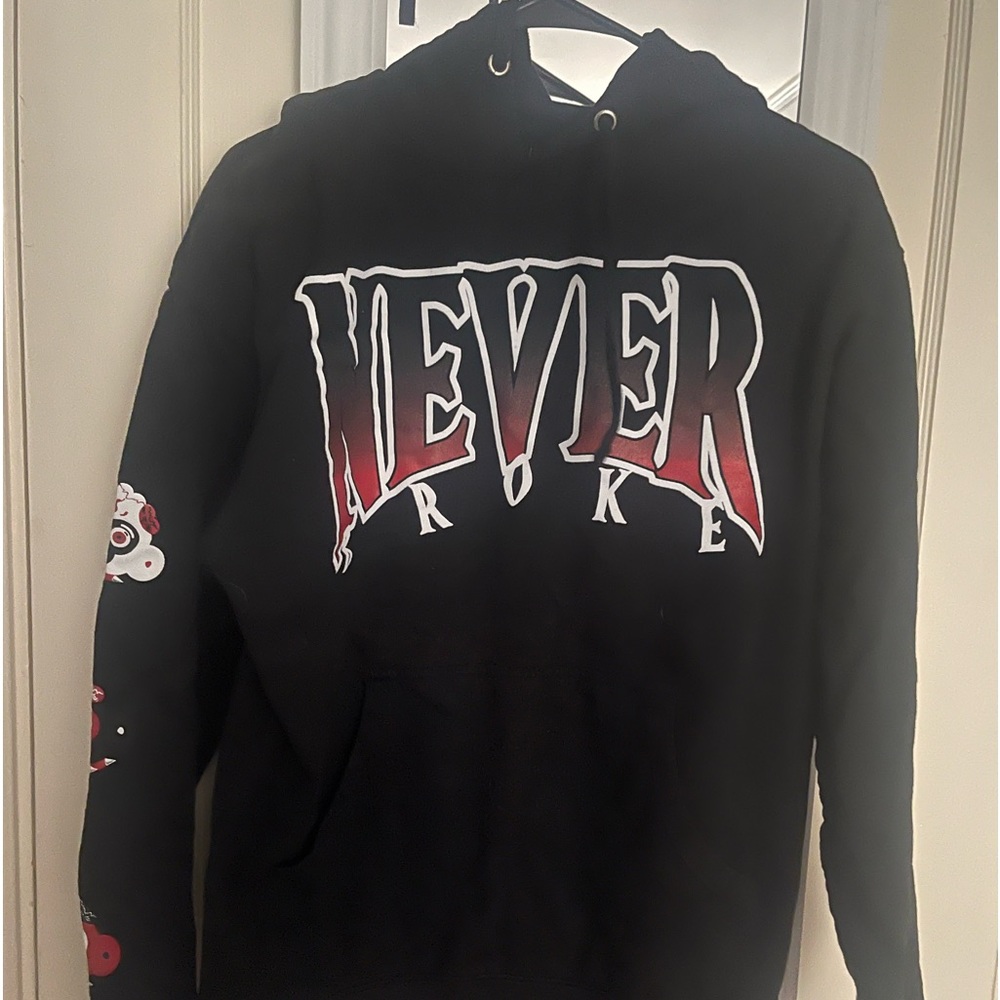 Never Broke Again hoodie